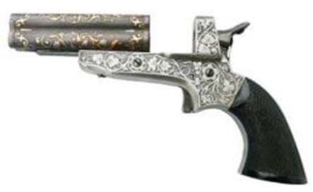 Fitxategi:Pistola. Euscalduna Deringer 11 (1865).jpg