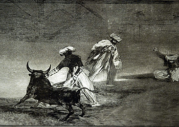 Fitxategi:Okela. Zezenketa (Francisco Goya).jpg