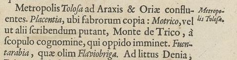 Fitxategi:Biscaia et Gvipvscoa Cantabriae veteris pars. Soraluzeko aipamena (Johannes Janssonius 1642).jpg