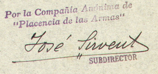 Fitxategi:José Sirvent Sargent. Sinadura (1935).png