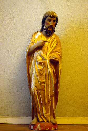 Fitxategi:Donostiako Eliz Museoa. San Joan Bateatzailea 3. Arantza Cuesta Ezeiza.jpg