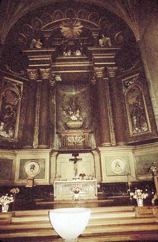 Fitxategi:Santa Maria la Real parrokia. Erretaula (zaharra).jpg
