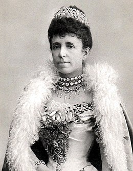 Maria Kristina Habsburgo-Lorenakoa. Erretratua.jpg