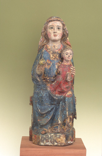 Fitxategi:Donostiako Eliz Museoa. Andra Maria 1. Arantza Cuesta Ezeiza.jpg