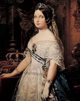 Fitxategi:Isabel II. Erretratua (Federico Madrazo 1844).jpg