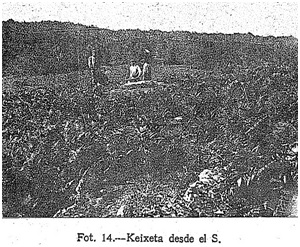 Fitxategi:Keixeta 01 (Aranzadi, Barandiaran eta Eguren 1921).jpg