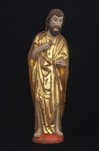Fitxategi:Donostiako Eliz Museoa. San Joan Bateatzailea 1. Arantza Cuesta Ezeiza.jpg