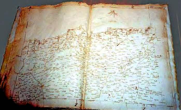 Atlas del Escorial. 19 orrialdea (Alonso de Santa Cruz 1539).jpg