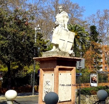 Fitxategi:Soraluzeko forua. Alfonso XI Algecirasen (José Salguero Duarte 2015).jpg