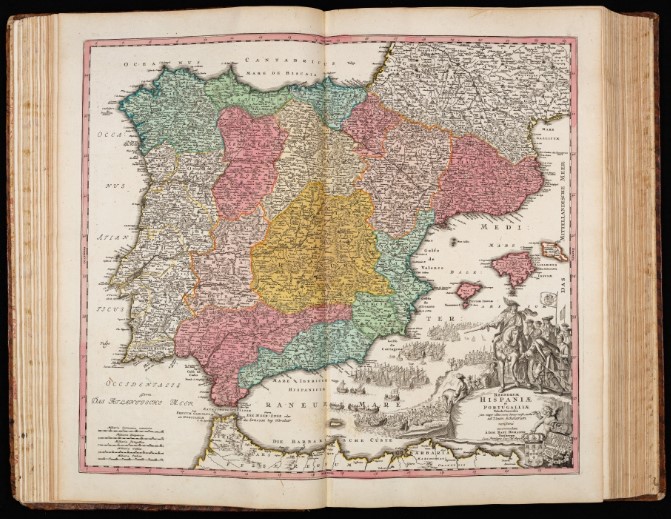 Fitxategi:Atlas Novus Terrarum Orbis (J.B. Homann 1731).jpg