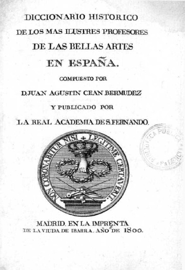 Fitxategi:Diccionario histórico de las Bellas Artes. Azala.jpg