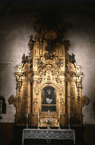 Fitxategi:Santa Maria la Real parrokia. Dolorosa erretaula. Arantza Ezeiza Cuesta.jpg