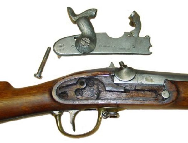 Fitxategi:Infanteria fusila. 1854 eredua 02 (MMM Ybarra 1856).jpg