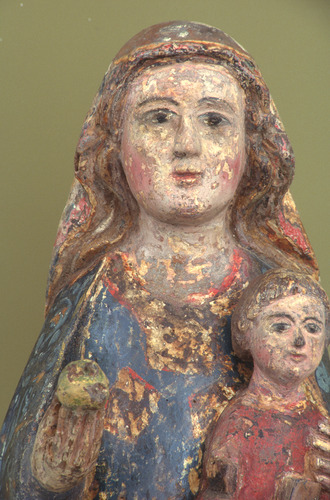 Fitxategi:Donostiako Eliz Museoa. Andra Maria 2. Arantza Cuesta Ezeiza.jpg