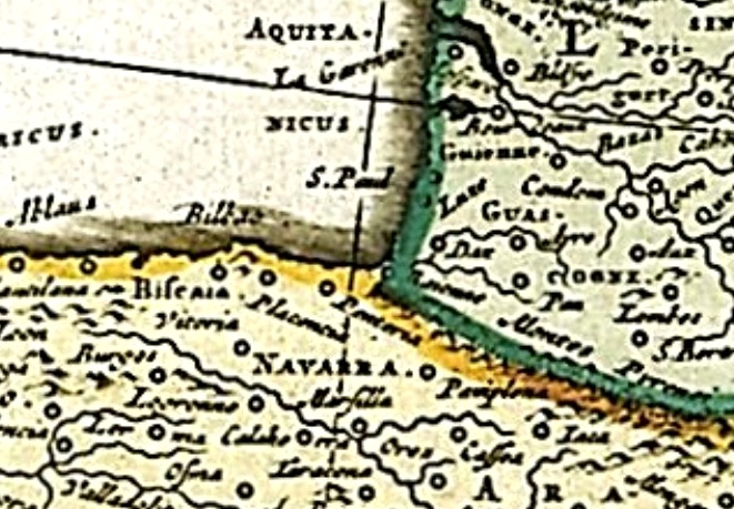 Fitxategi:Europa delineata et recens edita. Soraluze ingurua (Nicolaus Visscher 1650).jpg