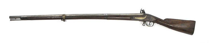 Fitxategi:Txispa fusila. Infanteriarentzat 02 (Armagintza Museoa 1815).jpg