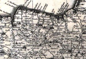 Regnorum Hispaniae et Portugalliae. Soraluze ingurua (Pieter van der Aa 1707).jpg