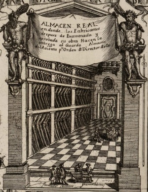 Erret Biltegia (Florencio Joseph Lamot 1756).jpg