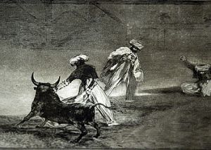 Okela. Zezenketa (Francisco Goya).jpg