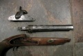 Pistoi giltzadun pistola (Aranguren 1844)