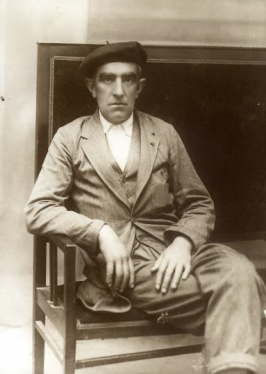 Pio Gogorza (1910-1911)