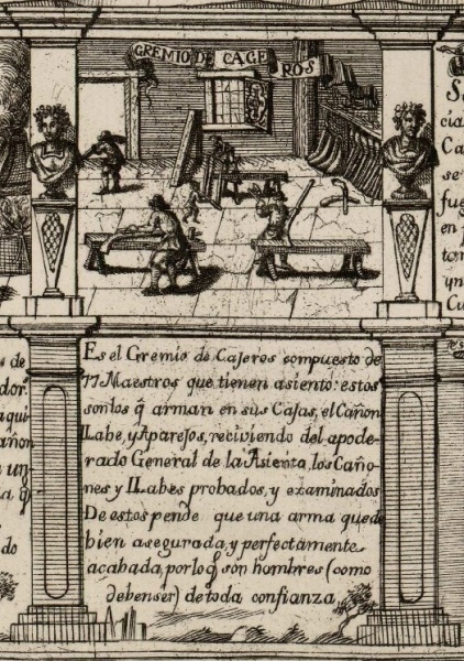 Fitxategi:Kutxagile gremioa (Florencio Joseph Lamot 1756).jpg