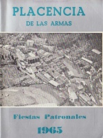 Fiestas patronales (Soraluzeko Udala 1965). Azala.jpg