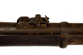 Chassepot fusila (Euscalduna 1866 eredua)