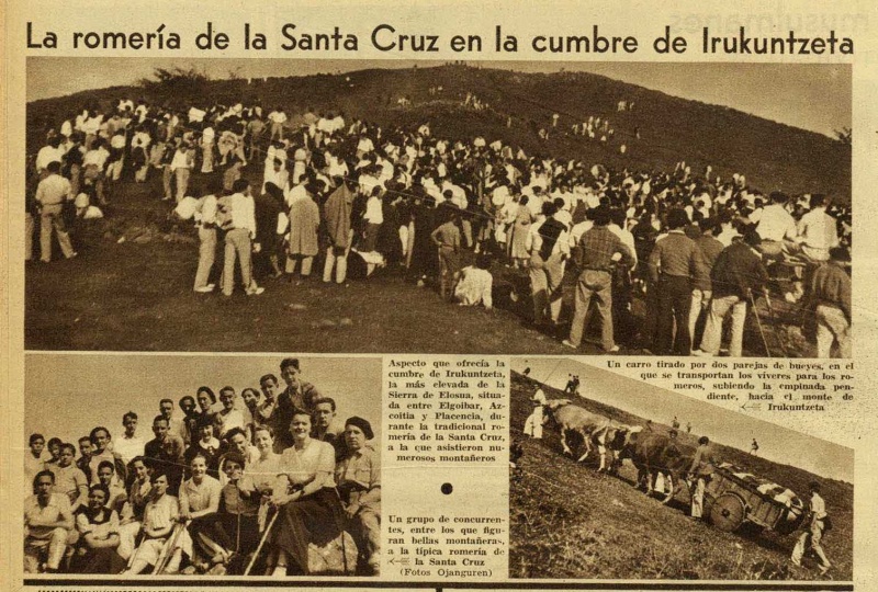 Fitxategi:La romería de la Santa Cruz (Ahora 19360507).jpg