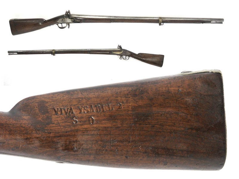 Fitxategi:Txispa fusila. Infanteriarentzat (Armagintza Museoa 1815).jpg