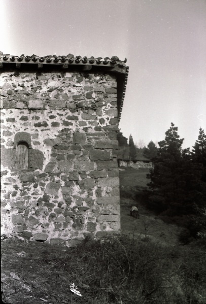 Fitxategi:San Roke ermita. Lehioa 01 (Juan Carlos Astiazarán 1979).jpg