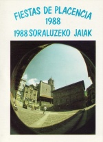 Soraluzeko jaiak (Soraluzeko Udala 1988). Azala.jpg
