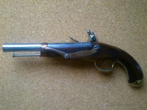 Pistola. Zalditeriarentzat 12 (1815 eredua).jpg