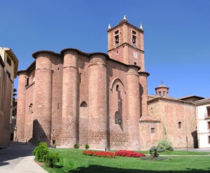 Santa María de Real de Najera. Ikuspegi orokorra (Dietmar Giljohann).jpg
