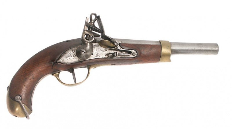 Fitxategi:Pistola. Zalditeriarentzat 3 (Armagintza Museoa 1815).jpg
