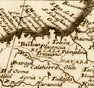 Parte occidentale dell Europa. Soraluze ingurua (Vincenzo Coronelli 1692).jpg