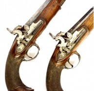 Pistola parea (Mendizabal 1820)