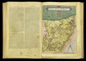 Nova et Exactissima Descriptio. Liburua (Gerard de Jode 1578).jpg