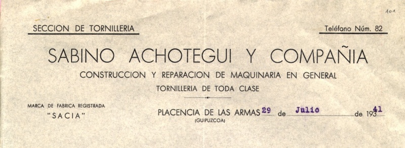 Fitxategi:SACIA. Gutun burua (1941).jpg