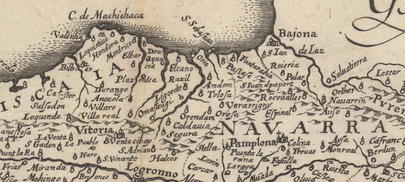 Fitxategi:Hispania Regnum. Soraluzeko ingurua (W.J. Blaeu 1630).jpg