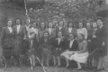 Grupo de antiguas alumnas (M. Alberdi 1945)