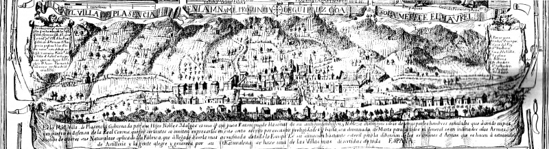 Fitxategi:Soraluzeko ikuspegia (Joseph Lamot 1756).jpg