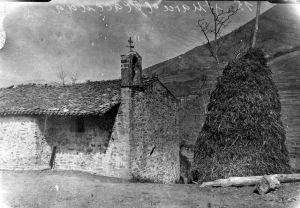 San Martzial ermita. Ikuspegi orokorra 02 (Indalecio Ojanguren 1916).jpg