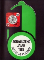 Soraluzeko jaiak (Soraluzeko Udala 1982). Azala.jpg