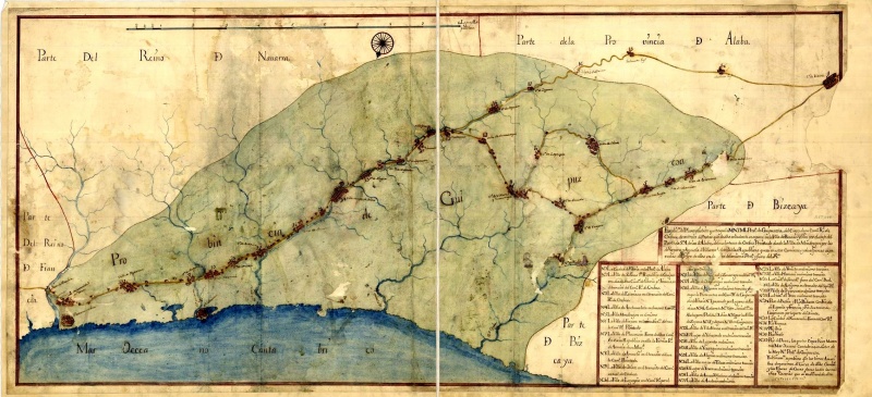 Fitxategi:Camino Real de Coches (1765).jpg