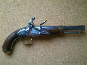 Pistola. Zalditeriarentzat 11 (1815 eredua).jpg