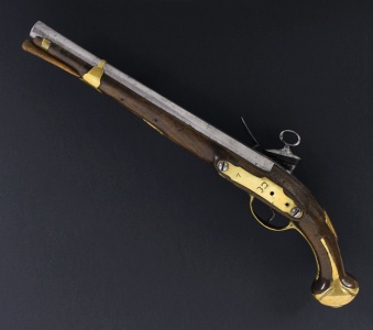 Zalditeriarentzeko pistola (Arluciaga & Ciaran 1789)
