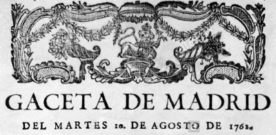 Gaceta de Madrid 1762.jpg