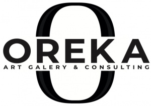 Oreka. Art Gallery & Consulting. Logoa.jpg