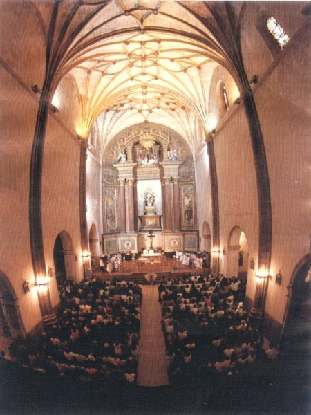 Fitxategi:Santa Maria la Real parrokia. Barrualdea.jpg